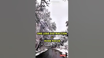 You’re Not Lazy — Just Distracted 🧠 #shorts