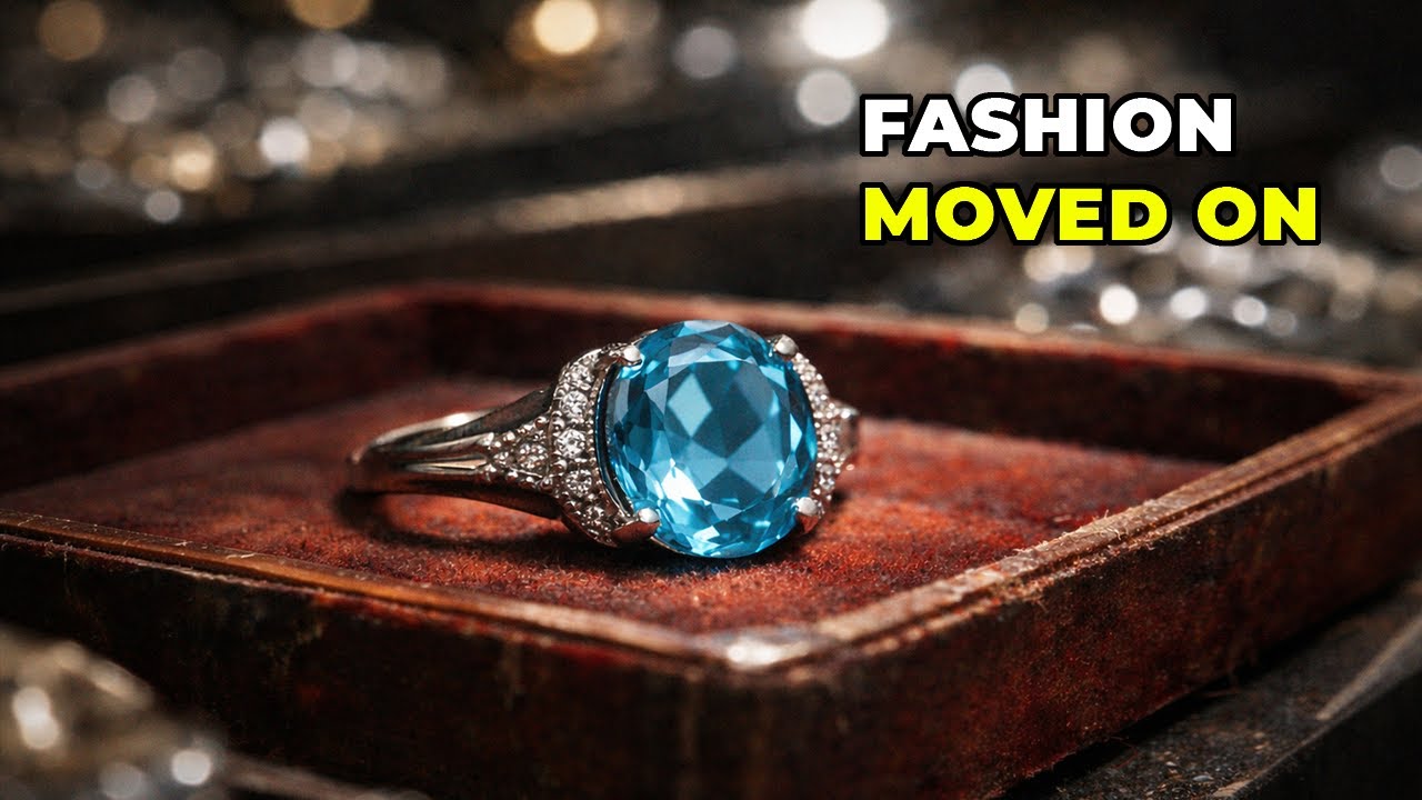 Top 10 Gemstones That Lost Value When Fashion Moved On