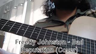 Cover of "Bad Reputation" by Freedy Johnston