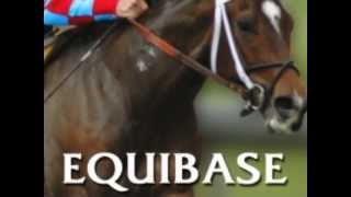 Racing Term #92 Equibase of Frankie Lovato's 365 Days of Terminology
