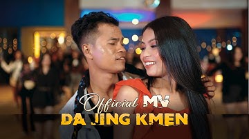 DA JINGKMEN OFFICIAL MUSIC VIDEO || EIBANROY LANGSTIEH, AGENT LANGSTIEH & PHIBA LYNGDOH