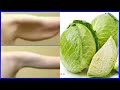 Carrot and cabbage will slim arms in 7 day No Strict Diet No Workout lose arm fat forever completely