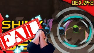 Shiny Bat Fail Oops... Epic Shiny Fail Pokemon Omega Ruby Alpha Sapphire