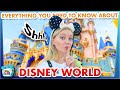 Everything You Need To Know About Disney World