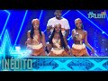 MIX de DANZAS AFRICANAS en esta aplaudida actuación | Inéditos | Got Talent España 7 (2021)