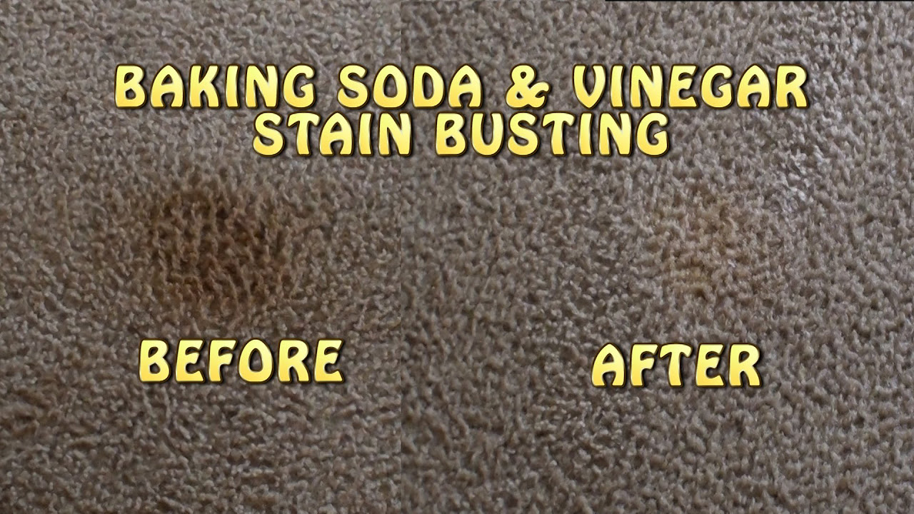 DIY Carpet Cleaner Recipe using Baking Soda Simple and Effective!