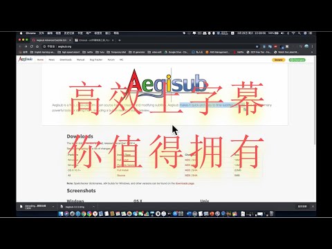 【知识分享】YouTube 高效上字幕!👍|配合final cut pro 导入XML文件