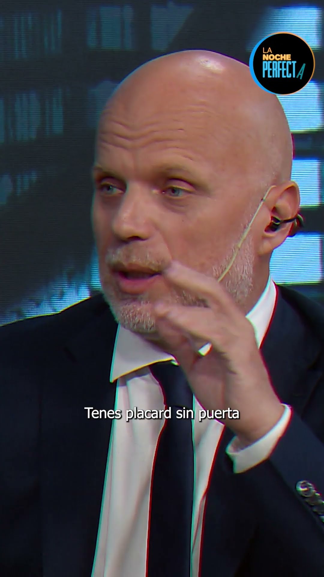 ¿Fobia a los cordones? Sí, existe, y Benito Fernández la tiene