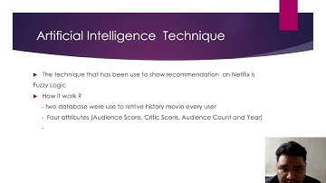 Video Presentation Assignment 1 CS583