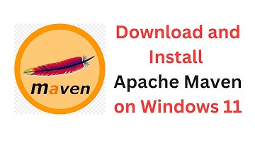 How to Install Maven on Windows 11
