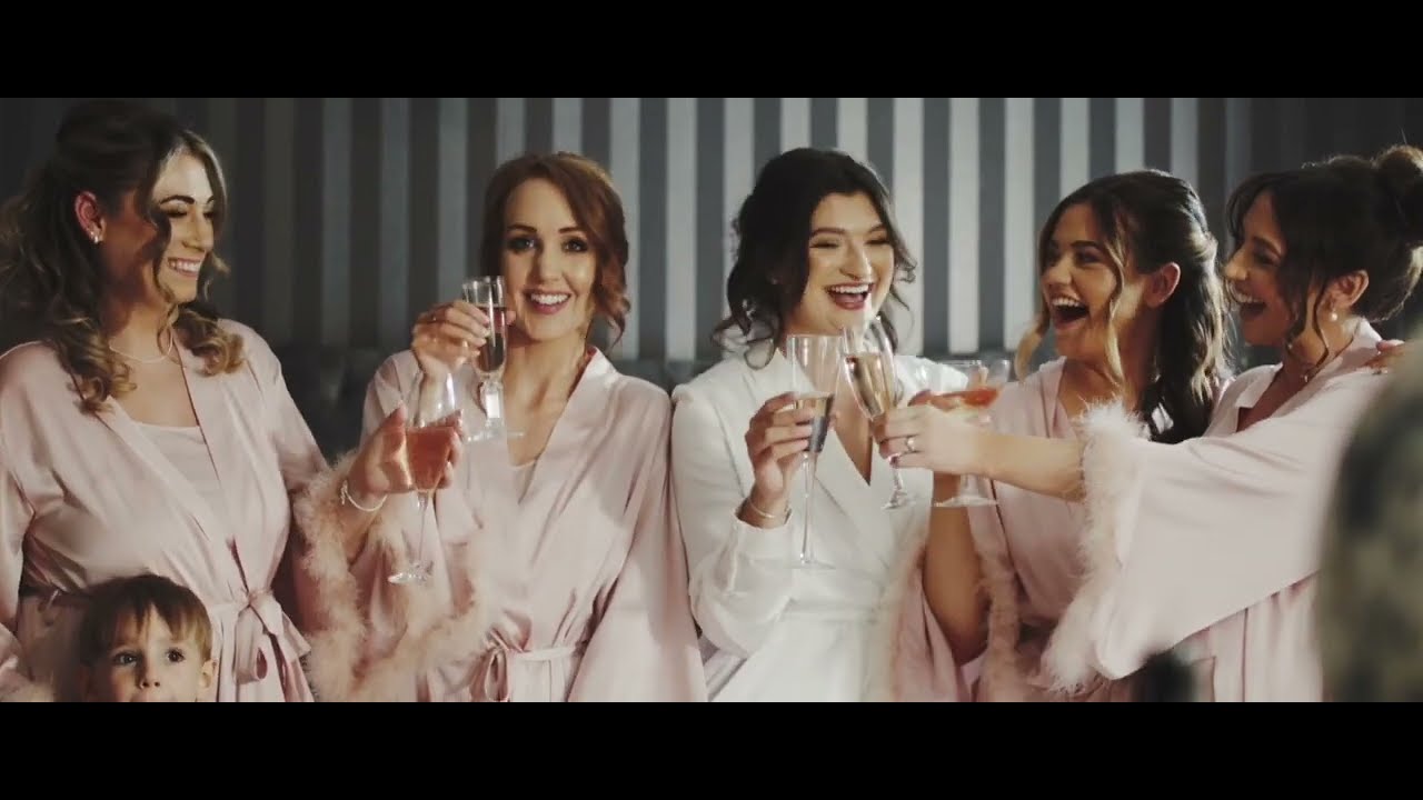 Amy and Daniel Wharfedale Grange Highlights Trailer Papertwin