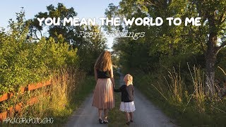 You Mean The World To Me - Freya Ridings {LYRICS}