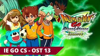 Inazuma Eleven GO Chrono Stones (Anime) - OST 13: 