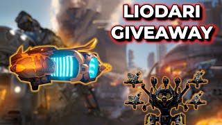 Download Lagu WR - Liodari Giveaway + Testing UE Typhon Builds (UE Wasp, UE Taran, Murix etc) | War Robots MP3