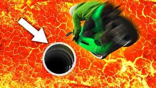 99.9% IMPOSSIBLE TO FLY THROUGH THE GAP! (GTA 5 Funny Moments)