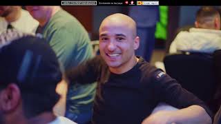 PARTYPOKER TOUR - CASTELLÓN - Main Event DIA 1B - 500€ BuyIn #PartyPoker screenshot 5