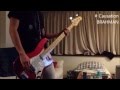 BRAHMAN - Causation(BASS cover)