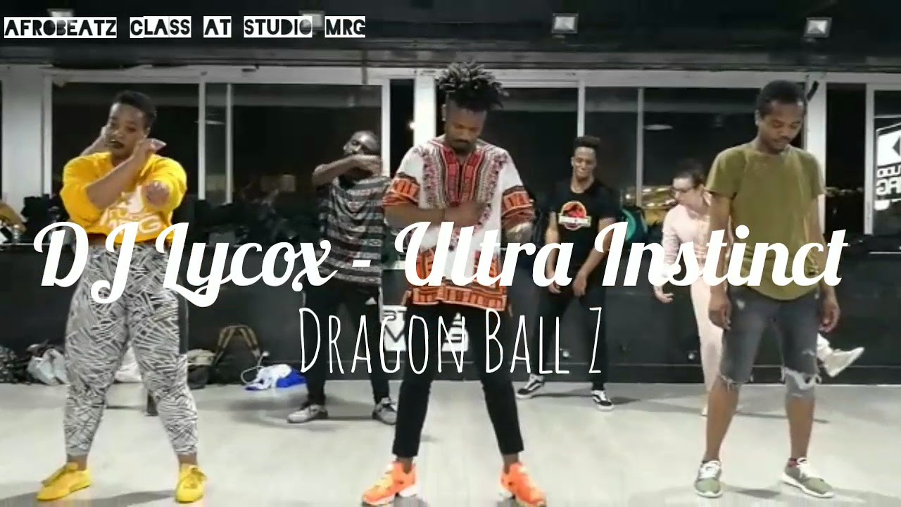 DJ Lycox - Ultra Instinct choreo by Lionel