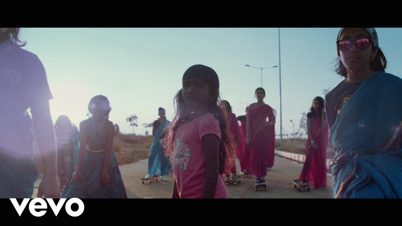 Wild Beasts Alpha Female Official Video Youtube