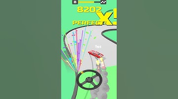 Hyper Drift #8 Android,iOS gameplay #shorts