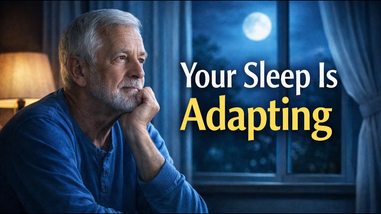 Blood Sugar at Night and Senior Sleep