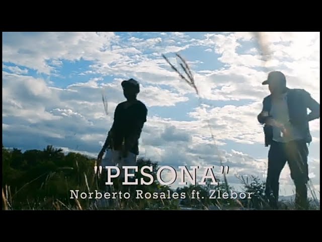 PESONA - Norberto Rosales ft. Zlebor (Official Music Video) class=