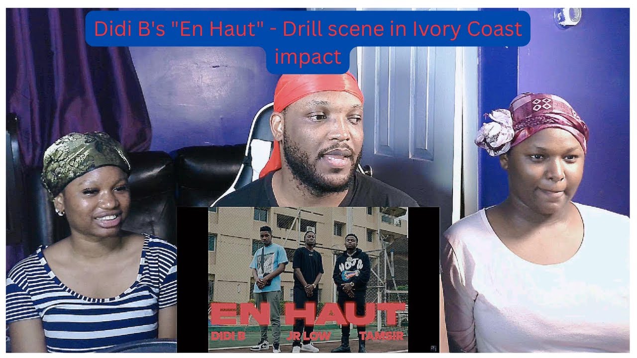 Didi B En Haut is a BANGER! 