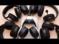 5 Best Gaming Headsets 2024 for PC, PS5, Xbox Series X/S and Switch