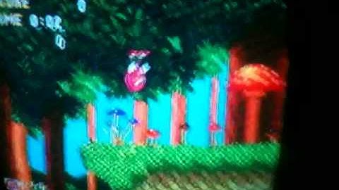 sonic 3 and knuckles debug fun part 1