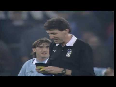 Lazio vs Juventus 3-4 (Serie A 1994-1995) Sintesi