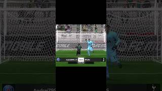 Don't look at score 🥶🥶 #edit #shortvideo #fcmobile #gaming