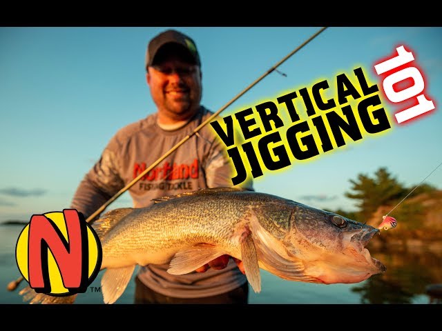 Vertical Jigging 101 - NEW UV Fire-Ball® Jig 