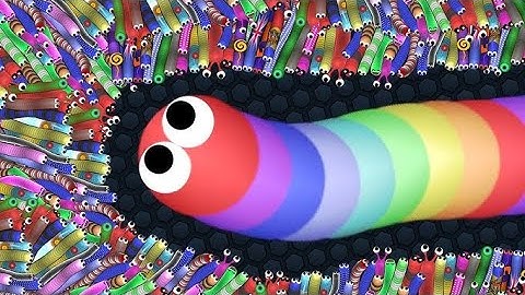 #slither.io full game play like video 🥰🥰