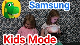 Samsung Kids Mode   Tech Family Time #6 screenshot 3