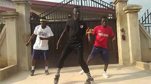 StoneBwoy - Putuu (Pray) Fresstyle Dance Video By Afro Dance Crew