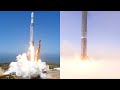 Falcon 9 launches the first two WorldView Legion satellites