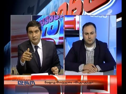 არგუმენტების დრო - ნაფიც მსაჯულთა ინსტიტუტი