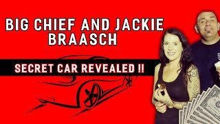 Street Outlaws : Big Chief & Jackie Braasch's Mystery Car Revealed !