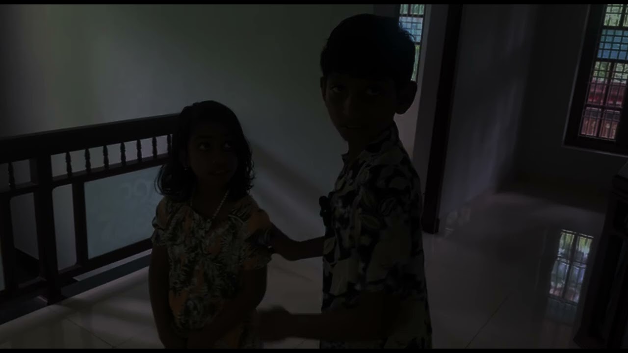 Scary Abandonded House l Cringe Horror Childrens short Film