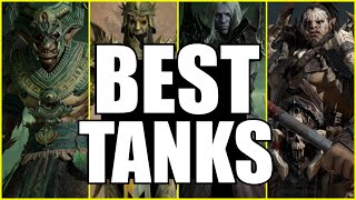 Best TANKS in Dragonheir: Silent Gods Tier List