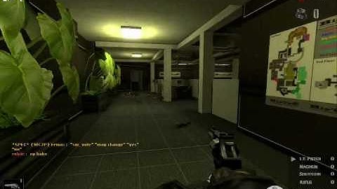 Zombie Panic! Source: Episode 1: Basic Gameplay