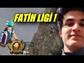 FATİH LİGİNDE TAKIMLARA TEK BAŞIMA DALDIM !! PUBG MOBİLE Lite