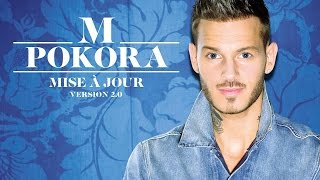 M. Pokora - Né pour toi (Audio officiel) chords