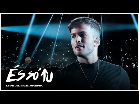 David Carreira - És só tu (Live Altice Arena 360º )