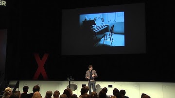 Exploring the Black Box: Pawel Pokutycki at TEDxHanzeUniversity