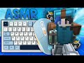 Bedwars Keyboard + Mouse ASMR Sounds | Craftrise Bedwars ASMR