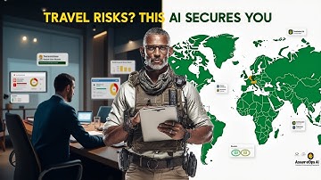 🛡️ Travel Smarter with AssureOps AI™ | by EXOPS AI 🌍 #GenerativeAI #AIForSecurity #gptstore