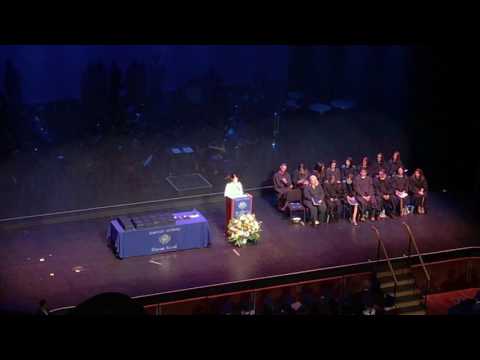 Somerset Academy Charter High School, 2017 Commencement - Keynote Speech