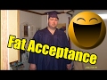 Fat Acceptance Is Pure Insanity (From A Fat Guy)