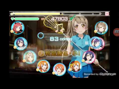 ラブライブ!---輝夜の城で踊りたい(HARD)